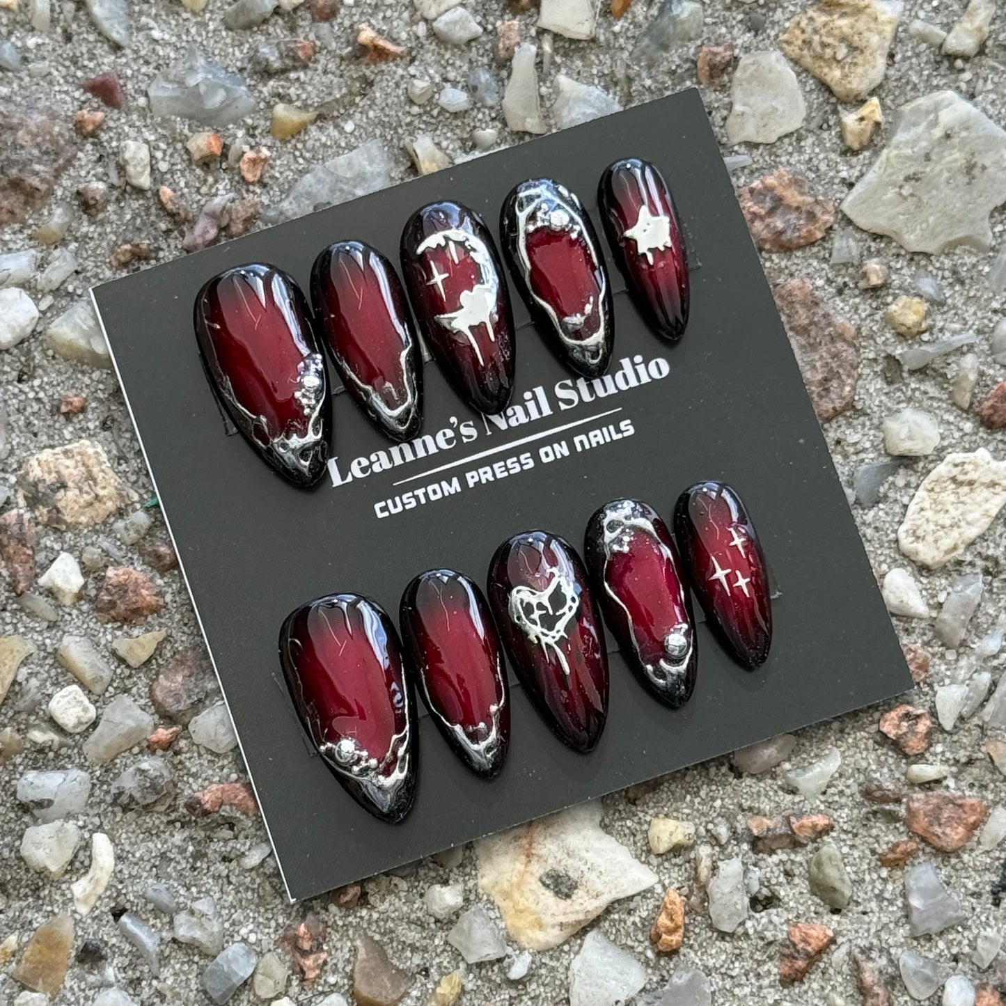 “Crimson Eclipse”