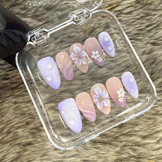 Lavender Bloom Drops