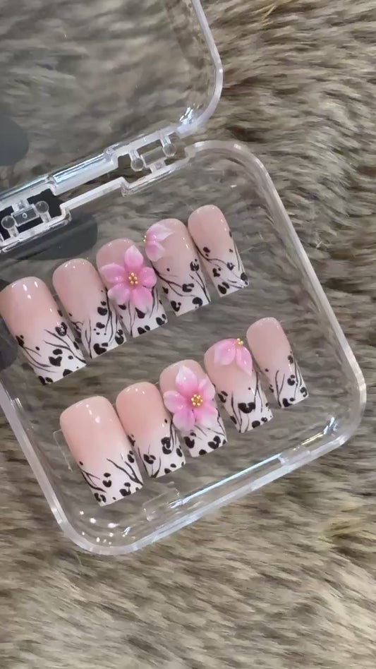 Cherry Blossom Elegance