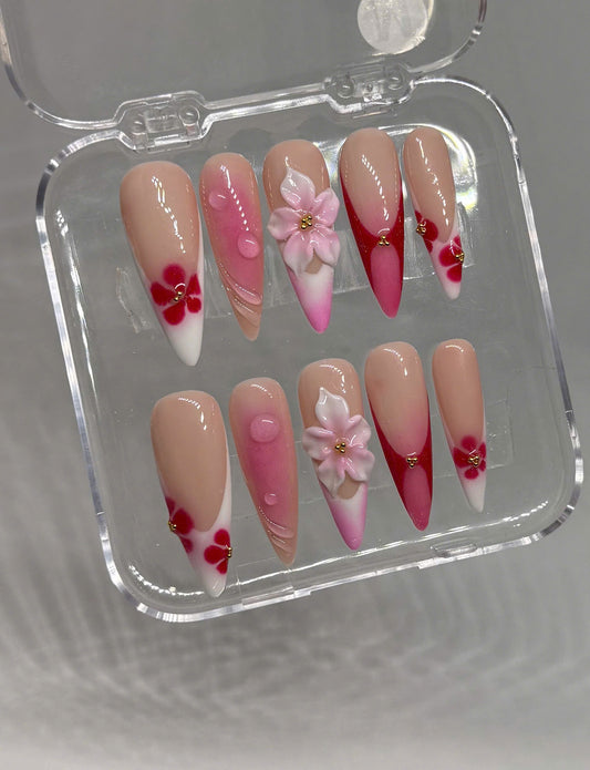 Rosy Fantasy