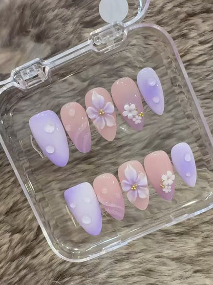 Lavender Bloom Drops